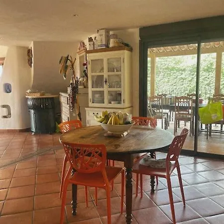 Grande Familiale Vue Pres De Palombaggia Вилла