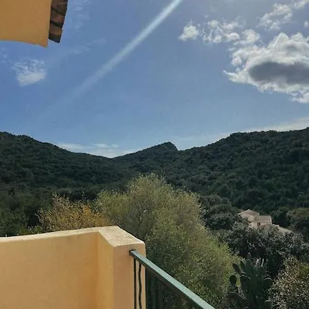 Вилла Grande Familiale Vue Pres De Palombaggia *