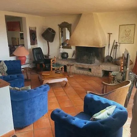 Grande Familiale Vue Pres De Palombaggia Villa