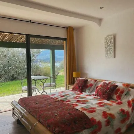 Grande Familiale Vue Pres De Palombaggia Porto-Vecchio (Corsica)