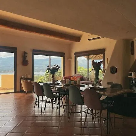Grande Familiale Vue Pres De Palombaggia * Porto-Vecchio (Corsica)