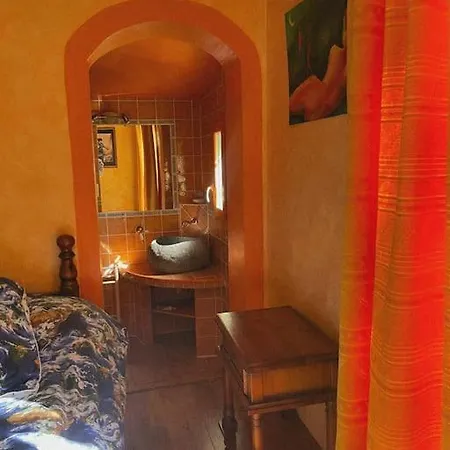 Grande Familiale Vue Pres De Palombaggia Villa *
