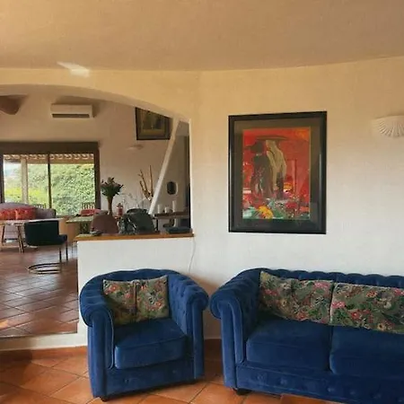 Grande Familiale Vue Pres De Palombaggia Villa Porto-Vecchio (Corsica)
