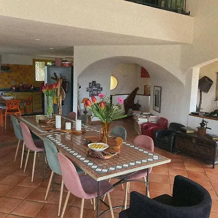 Grande Familiale Vue Pres De Palombaggia Porto-Vecchio (Corsica)