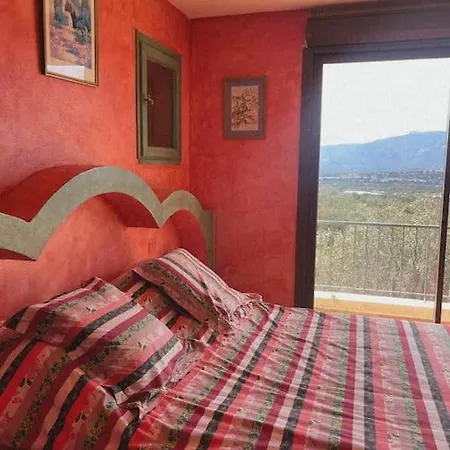 Villa Grande Familiale Vue Pres De Palombaggia