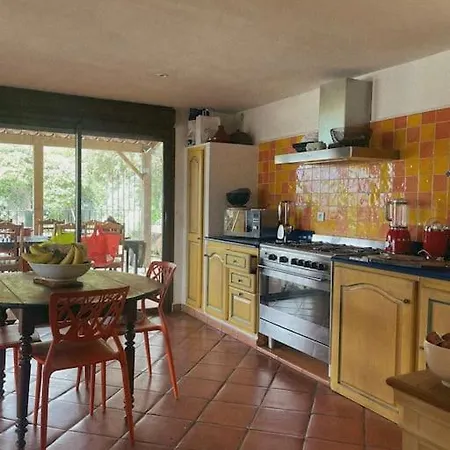 Grande Familiale Vue Pres De Palombaggia Porto-Vecchio (Corsica)
