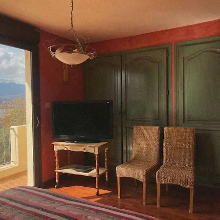 Grande Familiale Vue Près De Palombaggia *