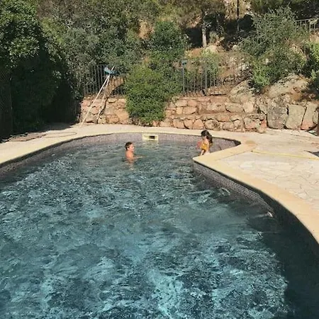 Grande Familiale Vue Pres De Palombaggia Villa