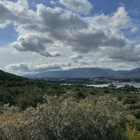 Grande Familiale Vue Près De Palombaggia